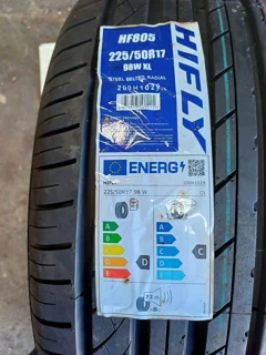 لاسیتک های فلای سایز 245/50/20